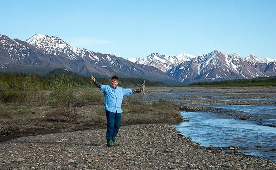 Siniša Golub: Aljaska – posljednja granica