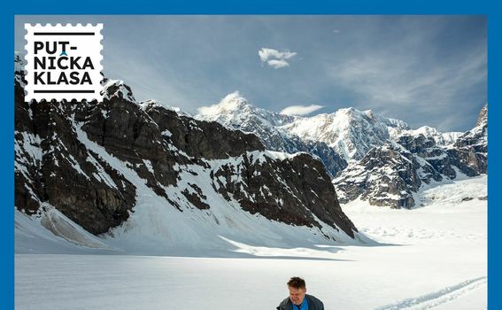 Siniša Golub: Aljaska – posljednja granica