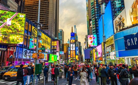 Times Square