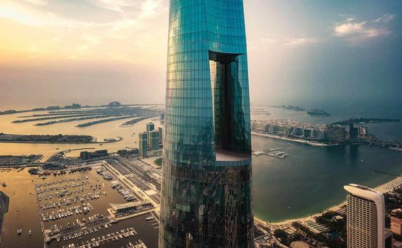 Ciel Dubai Marina - 2