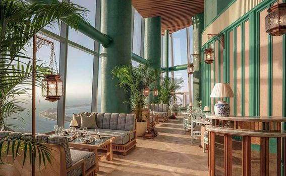 Ciel Dubai Marina - 3