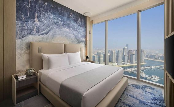 Ciel Dubai Marina - 4