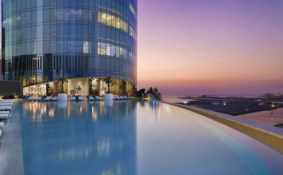 Ciel Dubai Marina - 5