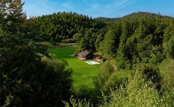 Black Cabin Lokve - 23