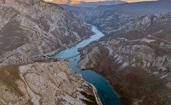 Kanjon Drežanke - 3