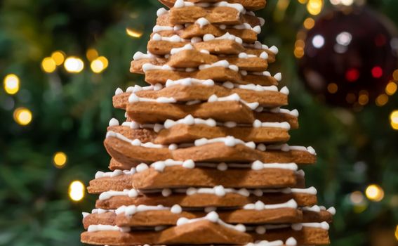 Božićno drvce možete napraviti od jestivih sastojaka - 1