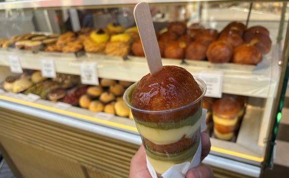 Deserti koje morate kušati u Rimu - 8