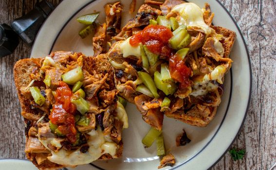 Vučena puretina dobra je alternativa pečenoj purici