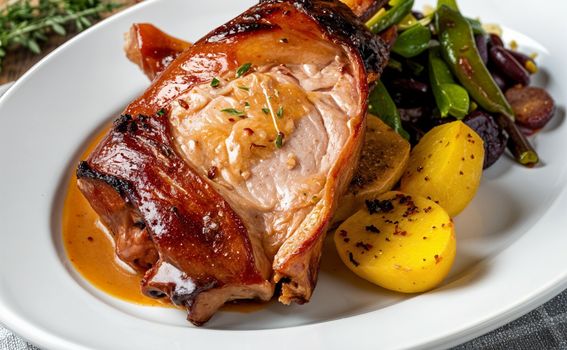 Savršeno mesno pečenje