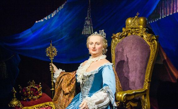 Kralj Marija Terezija - 1