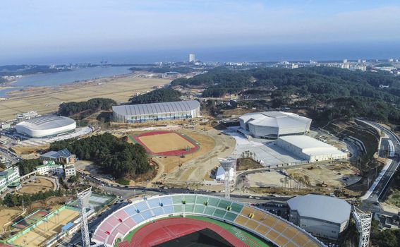 Otvoreni stadion će vjerojatno biti zapušten nakon zatvaranja Zimskih Paraolimpijskih igara