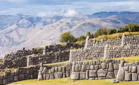 Saksaywaman