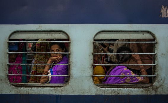 Indijski vlakovi su prometno čudo