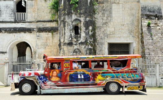 Jeepney, Filipini - 6
