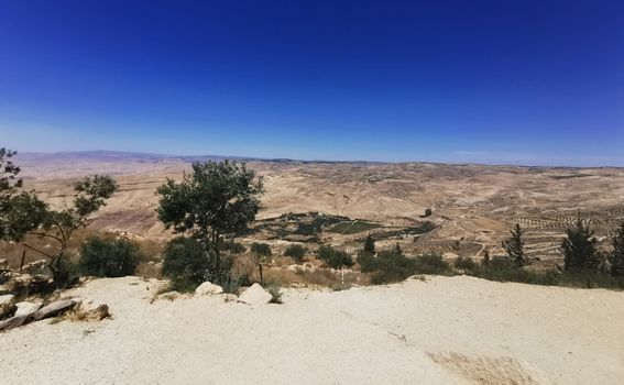 Planina Nebo, Jordan - 8