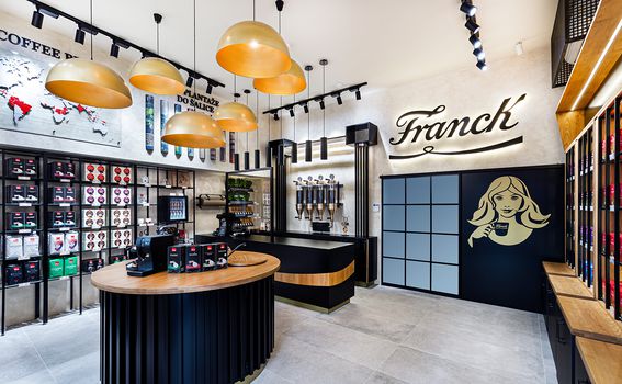Franck Experience Store - 3