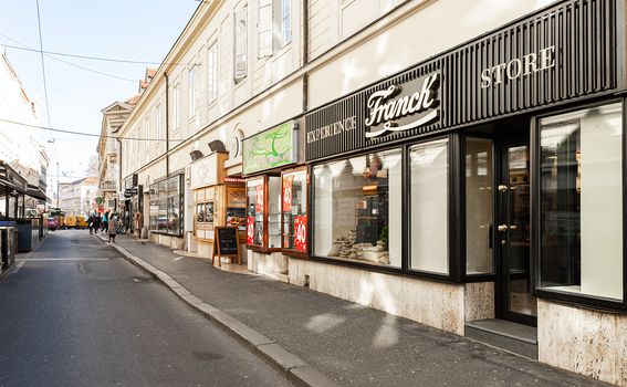 Franck Experience Store - 5