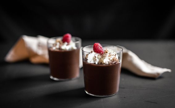 Čokoladni Pot de Crème