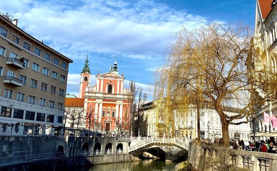 Ljubljana je grad po mjeri čovjeka i studenta