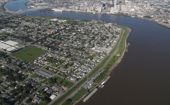 Poplave su česte u New Orleansu