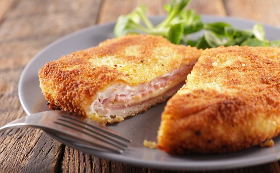 Cordon bleu