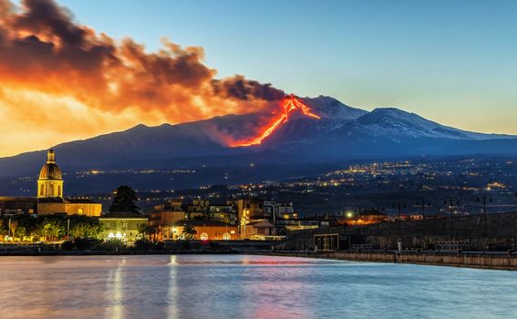 Etna: najaktivniji vulkan u Europi - 2