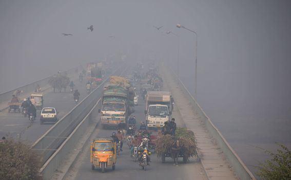 Najzagađeniji gradovi na svijetu - 1