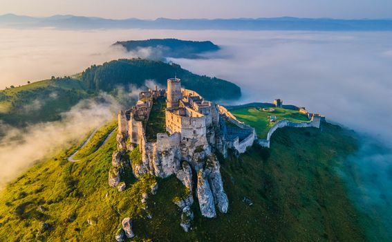 Spiški dvorac u Slovačkoj - 2