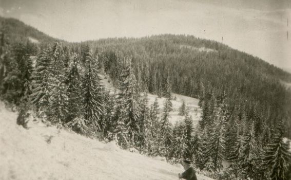 Kratka povijest skijanja - 1