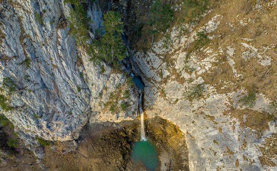 Vodopad Buk na rijeci Ilomska - 3