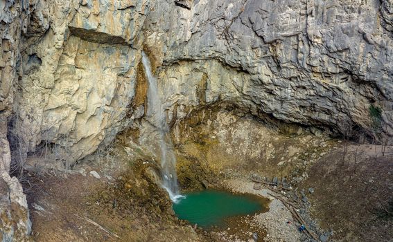 Vodopad Buk na rijeci Ilomska - 4