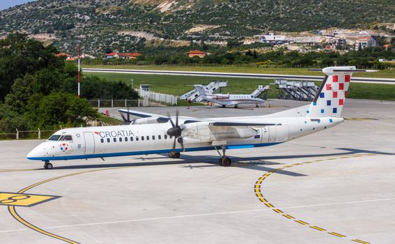 Croatia Airlines Split