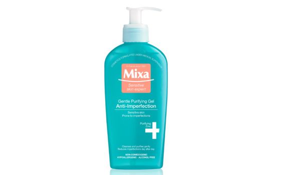 MIXA Anti-Imperfection gel za čišćenje lica