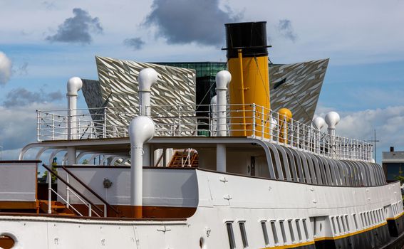 Muzej Befast Titanic - 16