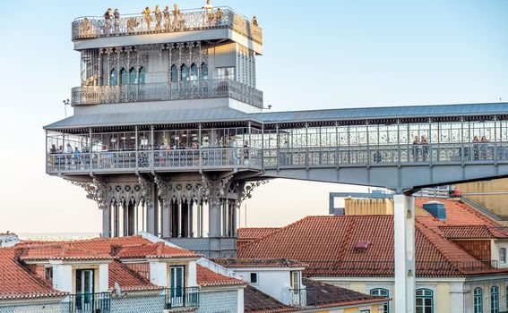 Gradski lift u Lisabonu - 15