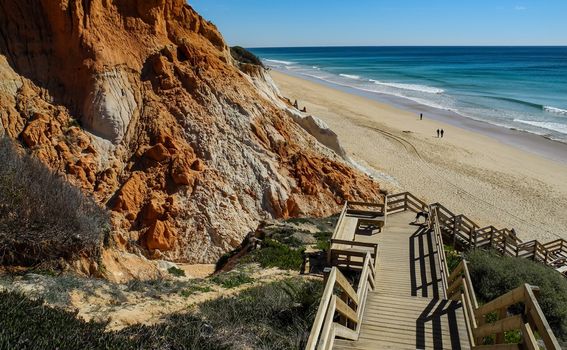 Praia da Falésia