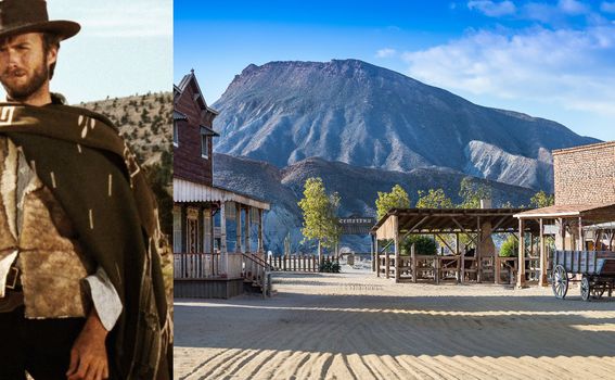 Dobar, loš, zao i brojni westerni nisu snimani na američkom zapadu već u španjolskoj Almeriji