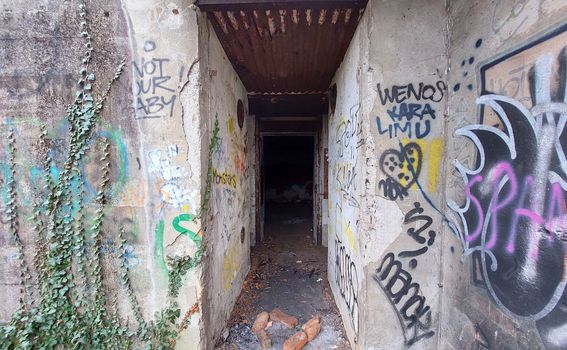 Bunkeri na zagrebačkom Črnomercu - 24