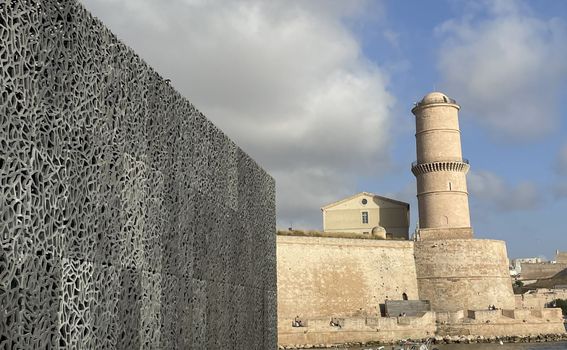 MUCEM u Marseilleu - 3