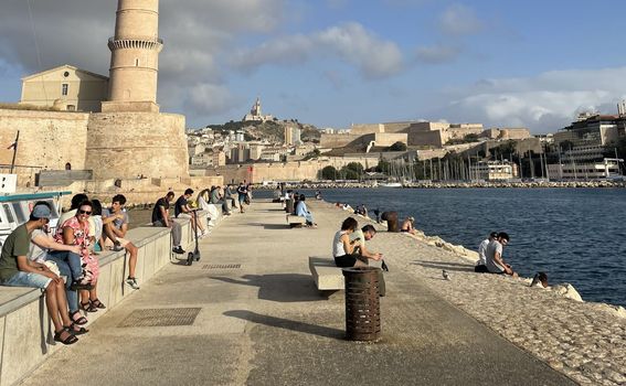 MUCEM u Marseilleu - 5