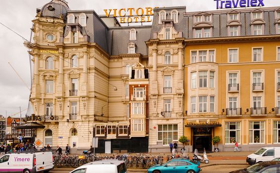 Hotel Park Plaza Victoria u Amsterdamu - 2