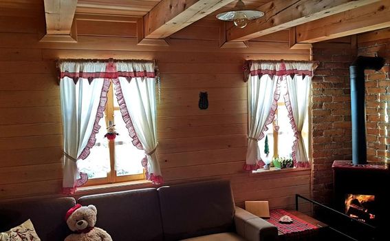 Vodenica Vrelo Chalets - 17