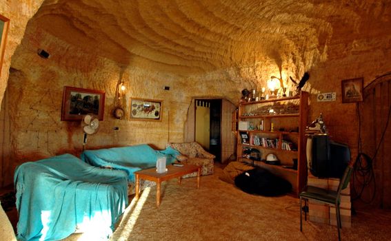 Coober Pedy, Australija - 1