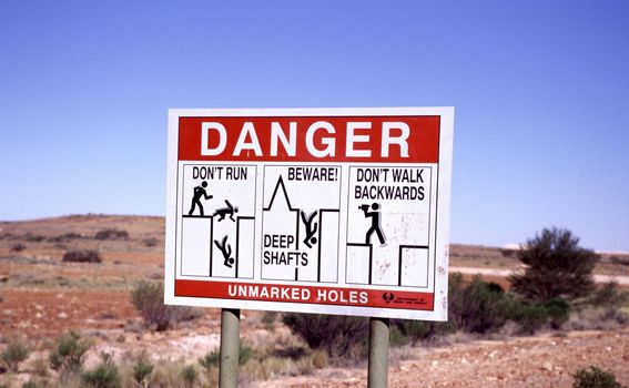 Coober Pedy, Australija - 4