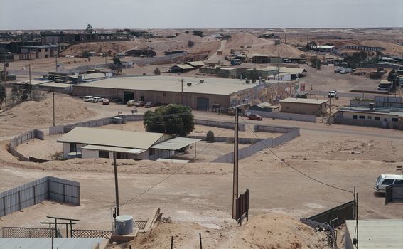 Coober Pedy, Australija - 5