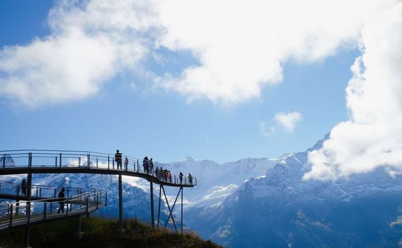 Grindelwald Cliff Walk - 2