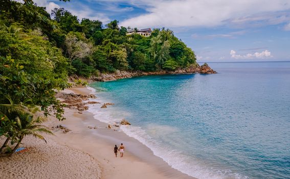 Plaža Banana na Tajlandu