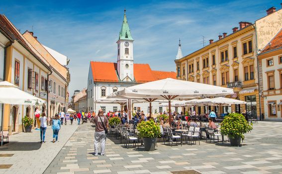 Varaždin