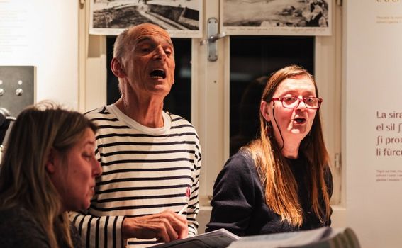 Noć muzeja u Ekomuzeju Batana - 1