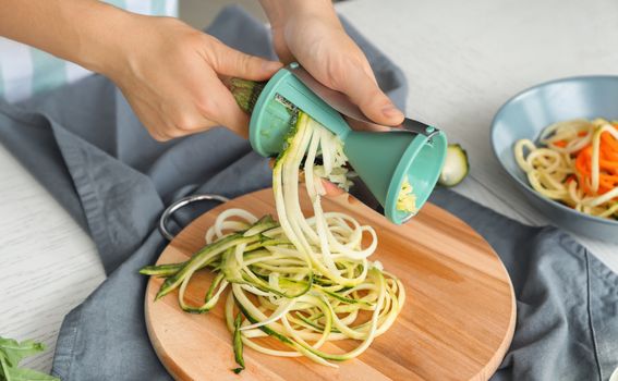 Tjestenina od tikvica